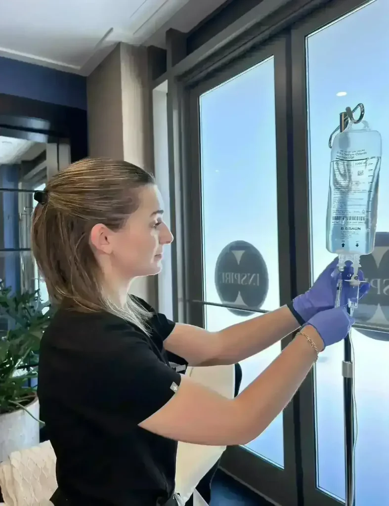 IV Therapy in Atlanta GA