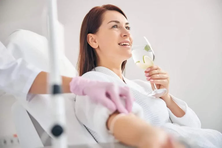 IV therapy by Inspire Wellness & Aesthetics in Atlanta GA