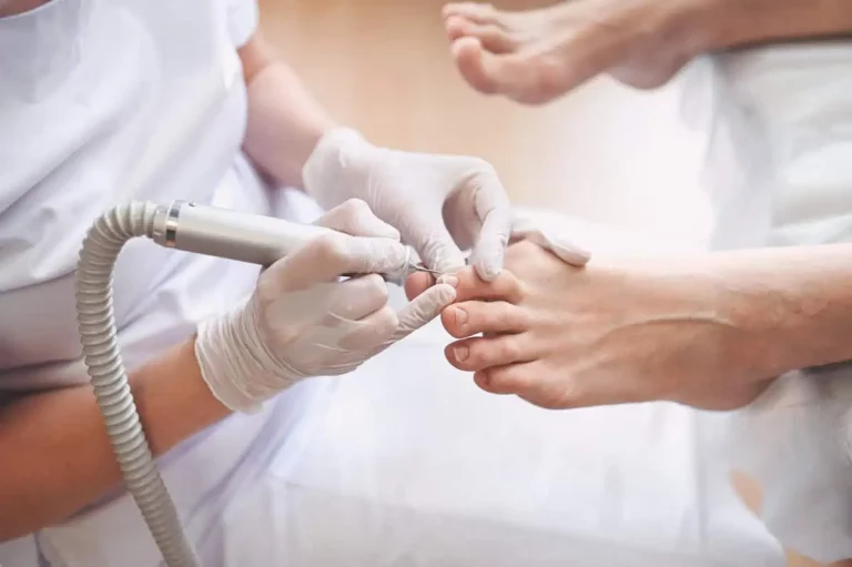 Medical Manicure & Pedicure by Inspire Wellness & Aesthetics in Atlanta GA