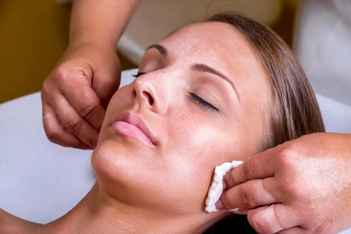 Saltfacial in Atlanta GA